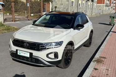 VOLKSWAGEN T-Roc 1.5 TSI ACT DSG Sport