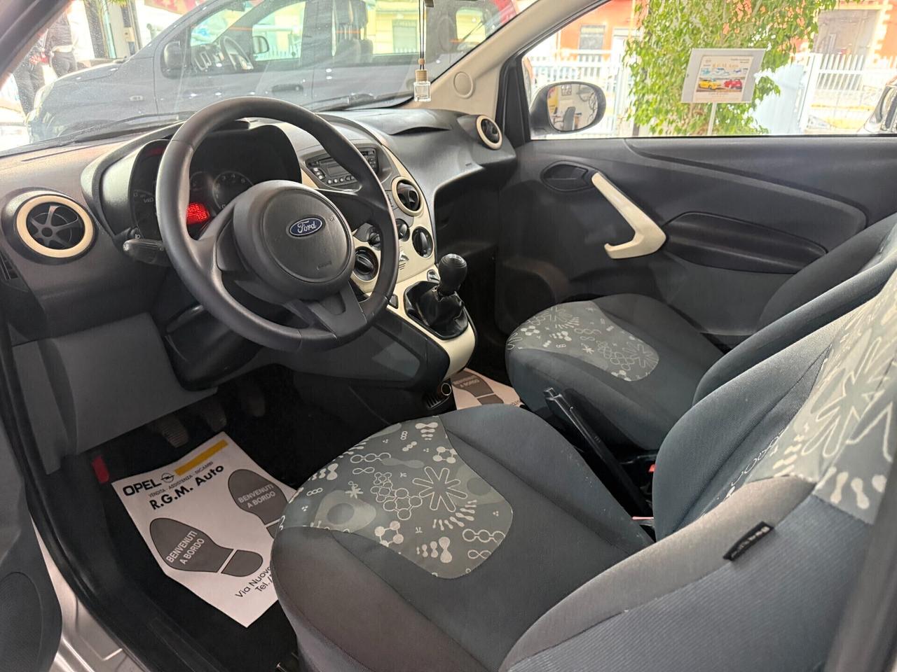 Ford Ka Ka+ 1.3 TDCi 75CV Titanium cDPF