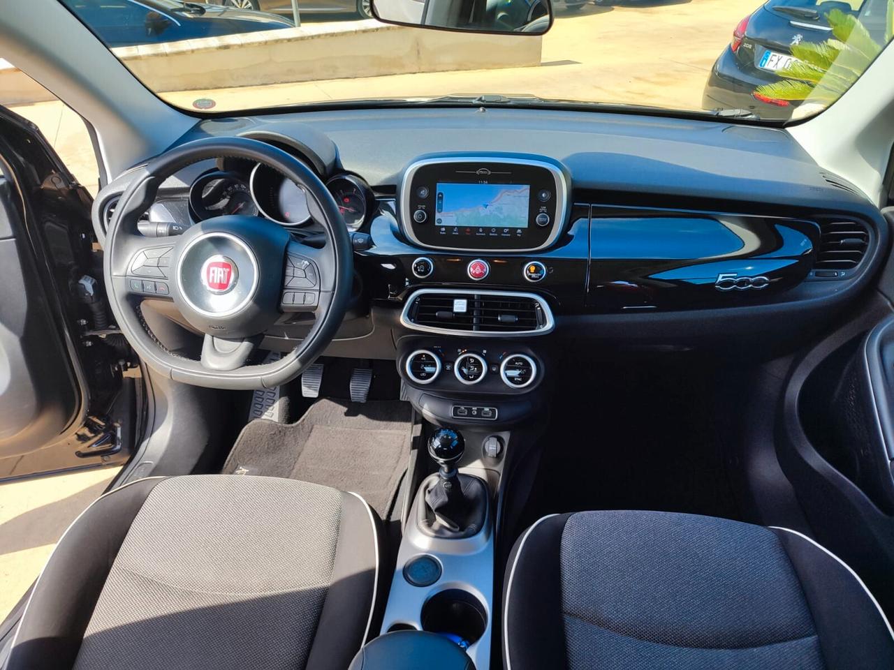 Fiat 500X 1.3 MultiJet 95 CV Business