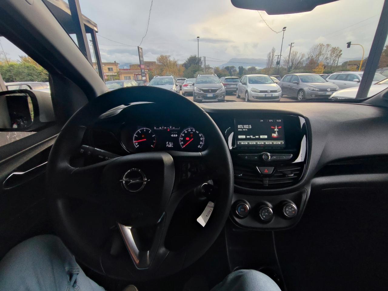 Opel Karl Rocks 1.0 73 CV GPL