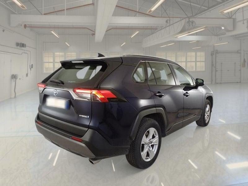 Toyota RAV4 RAV4 2.5 HV (178CV) E-CVT 2WD Business