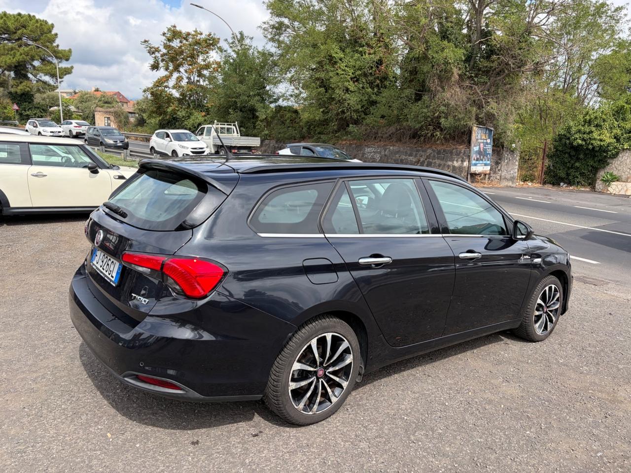 Fiat Tipo 1.6 Mjt S&S SW Lounge