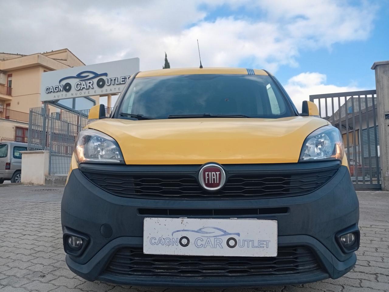 Fiat Doblo Doblò 1.3 MJT PC-TN Cargo Lamierato