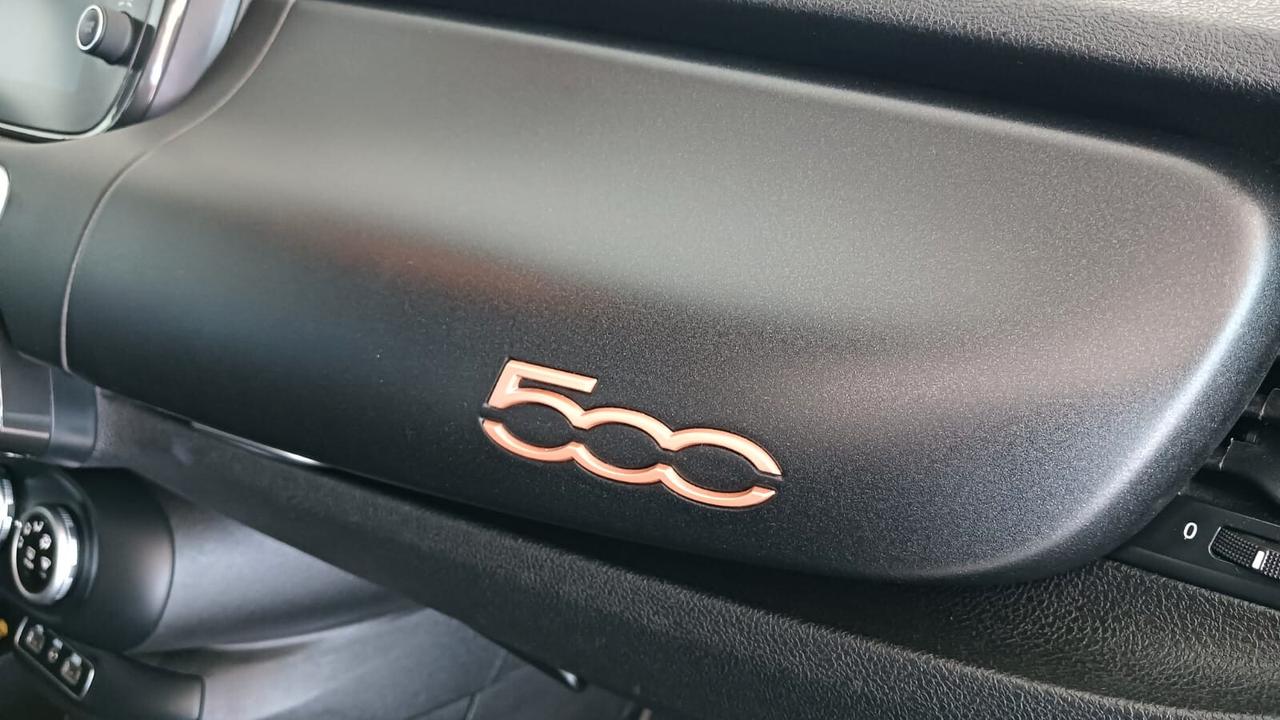 Fiat 500X 1.3 MultiJet 95 CV Business