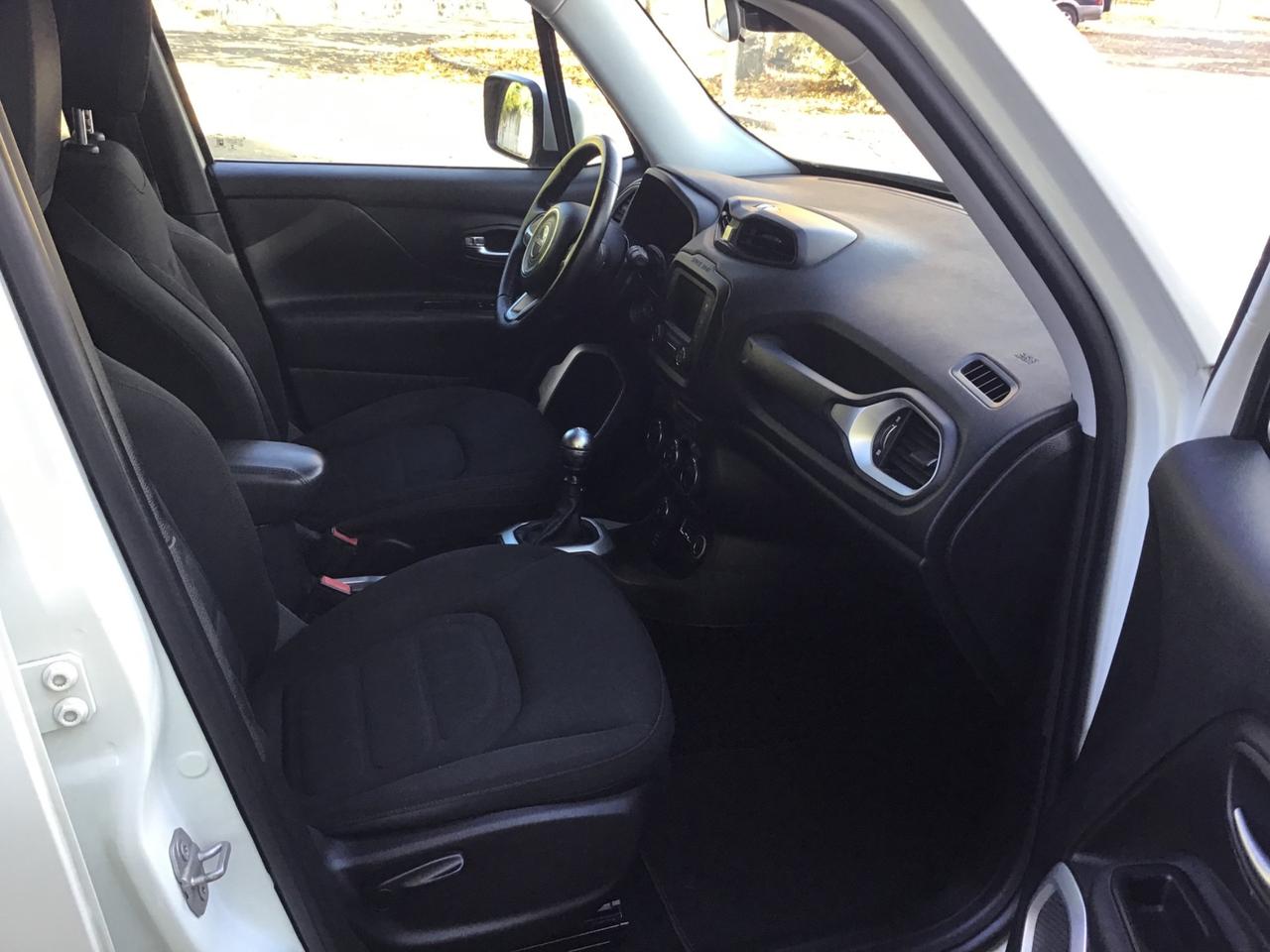 Jeep Renegade 2.0 Mjt 140CV 4WD Active Drive Limited