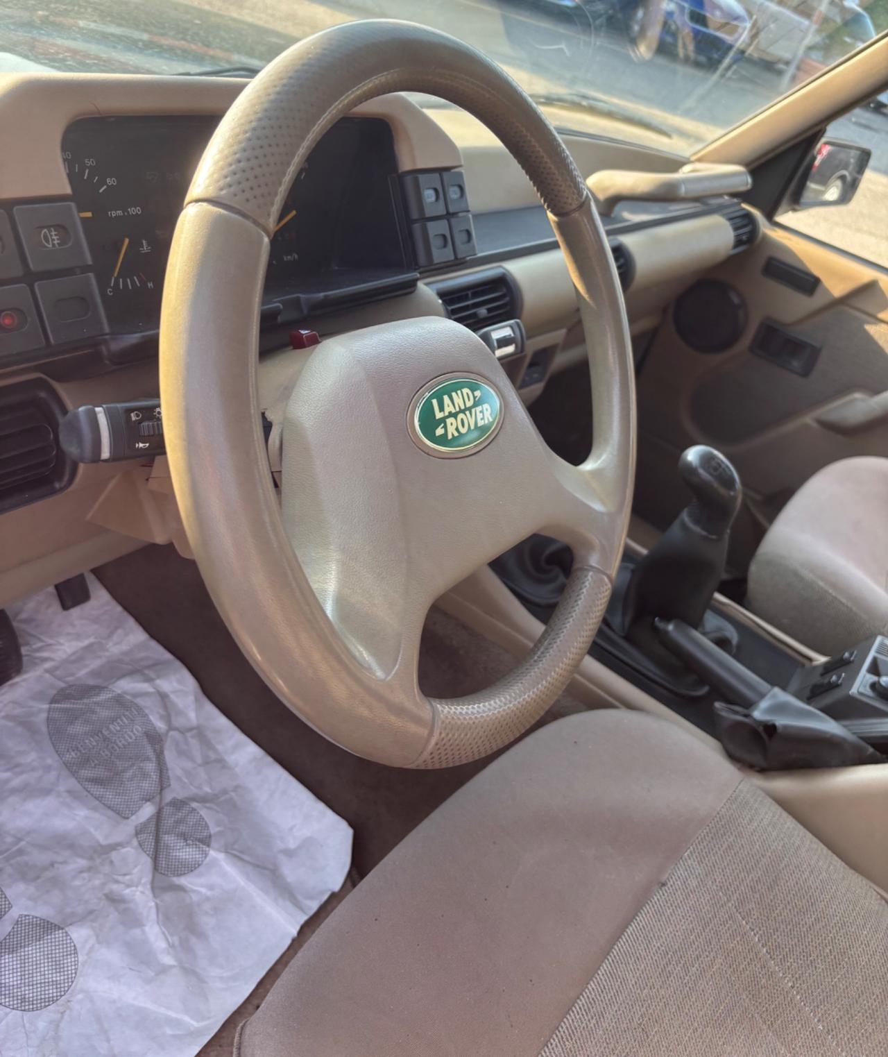 Land Rover Discovery 2.5 Tdi 3 porte Sport