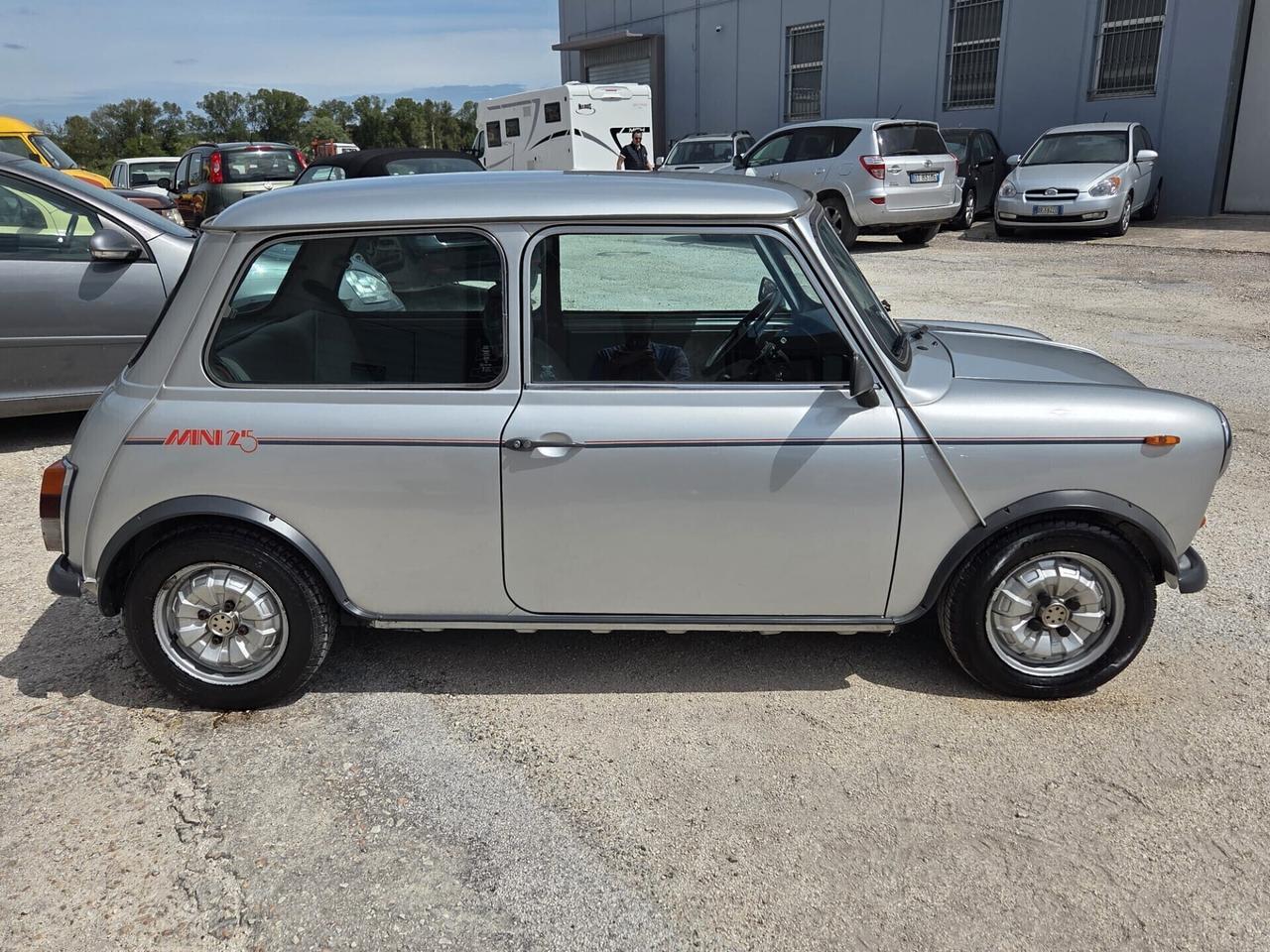 Mini 1000 25 SPECIAL EDITION -ASI -