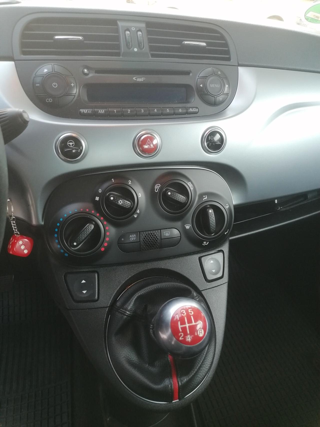 Fiat 500 1.2 GQ