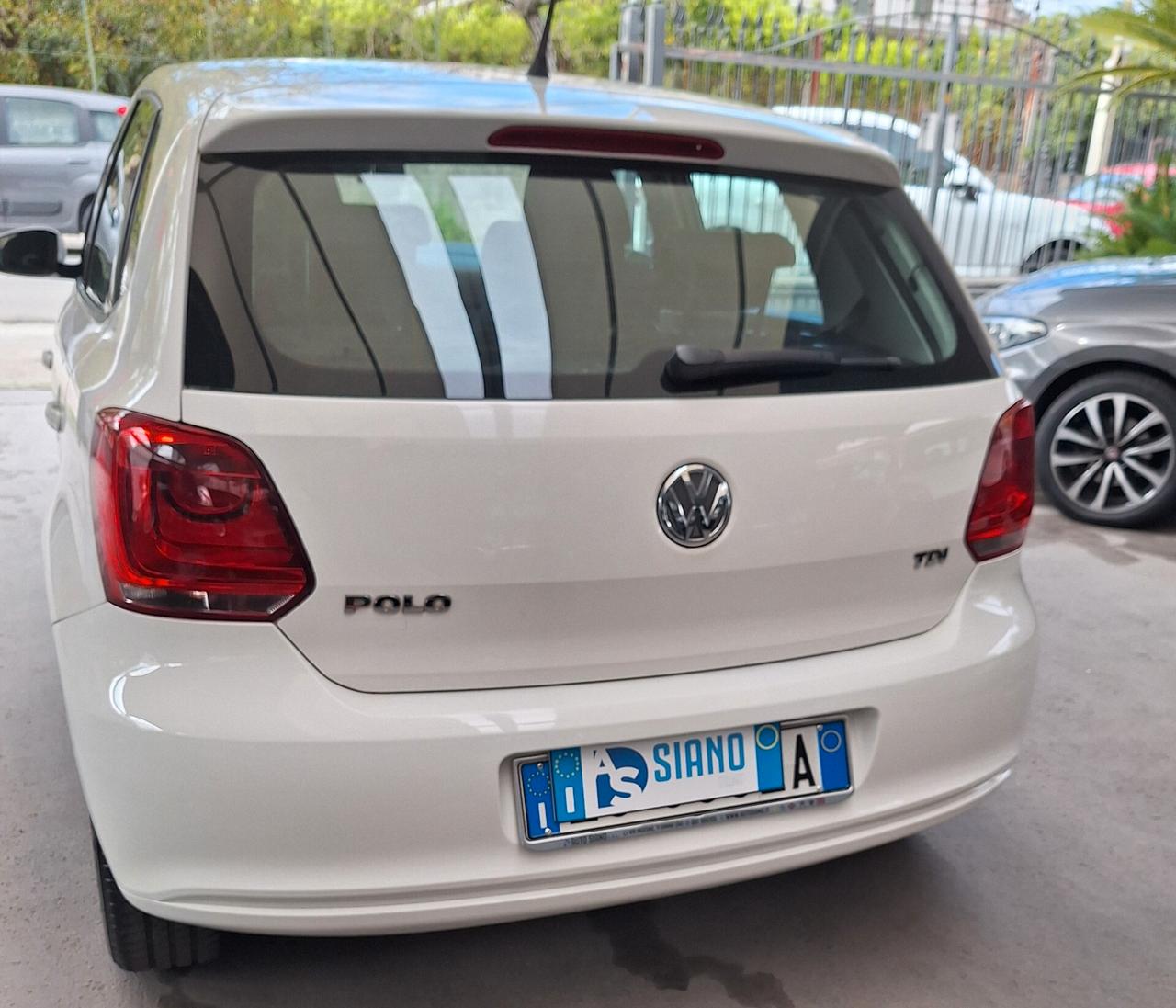 Volkswagen Polo 1.2 TDI DPF 5 p. Comfortline