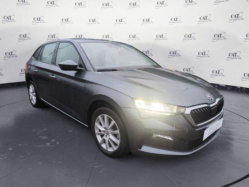 Skoda Scala Scala 1.6 TDI SCR DSG Ambition