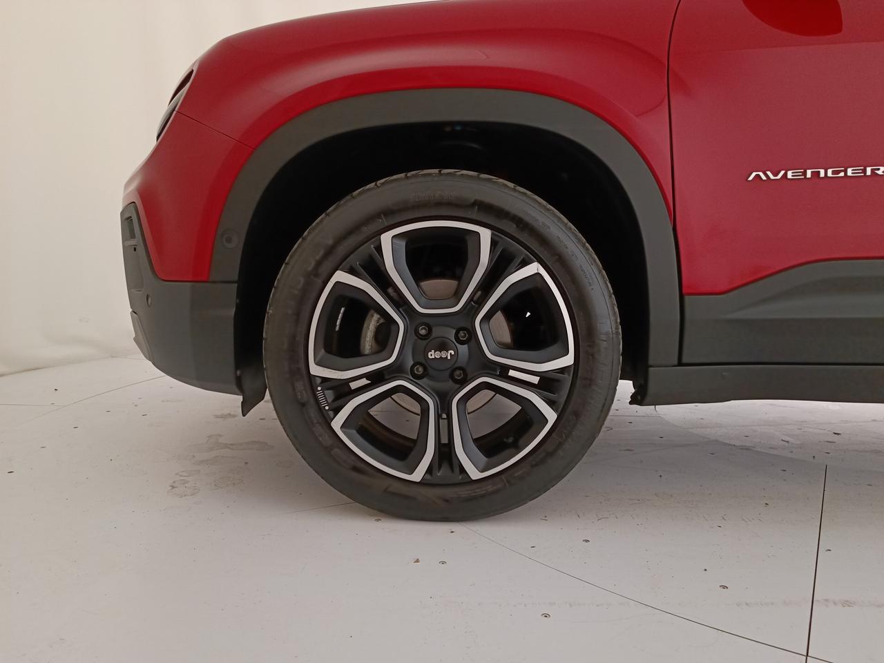 JEEP Avenger 1.2 turbo Summit fwd 100cv