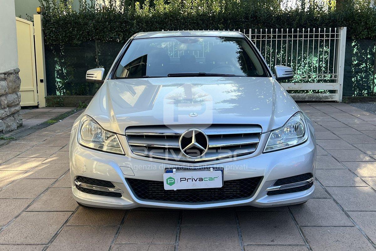 MERCEDES C 180 CDI Trend