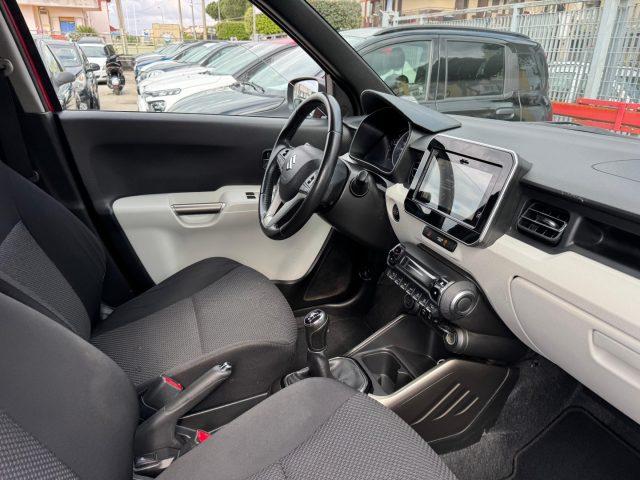 SUZUKI Ignis 1.2 Benzina 4WD ALLGRIP Top