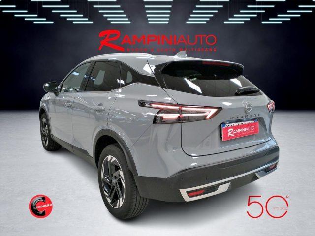 NISSAN Qashqai MHEV 158 CV Xtronic N-Connecta IVA ESPOSTA