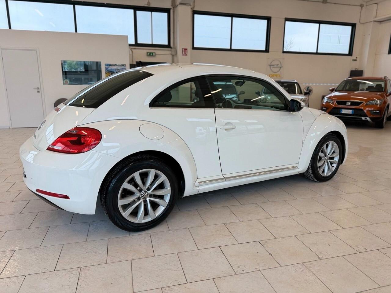 Volkswagen Maggiolino 1.4 TSI Sport