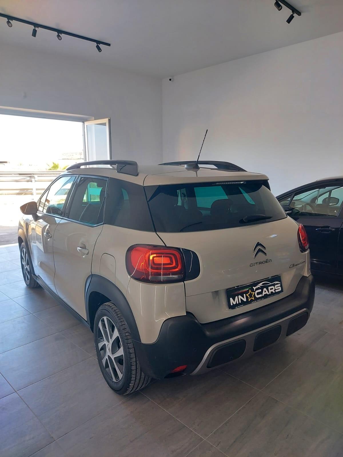 Citroen C3 Aircross PureTech 110 S&S Shine