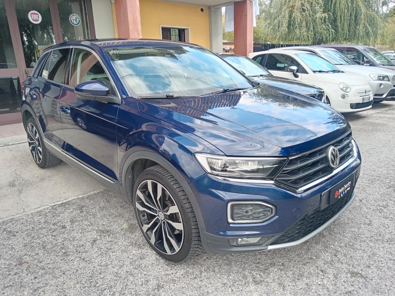 Volkswagen T-Roc 2.0 TDI 150CV 4MOTION FULL OPT