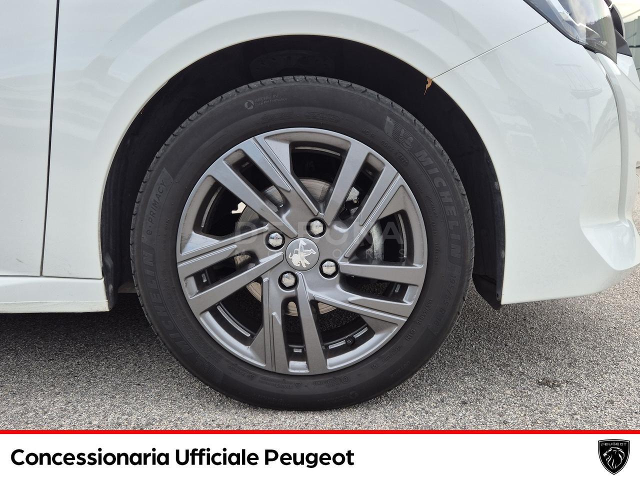 Peugeot 208 1.2 puretech active s&s 75cv