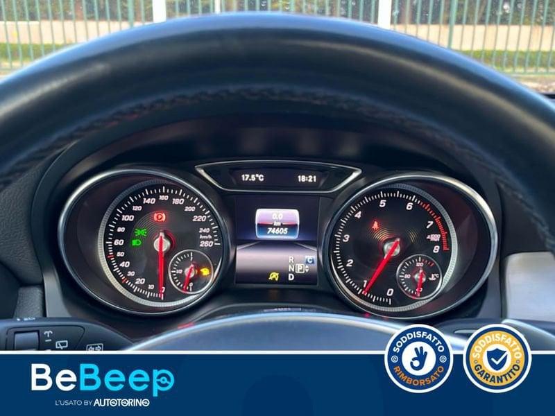 Mercedes-Benz GLA 250 PREMIUM 4MATIC AUTO