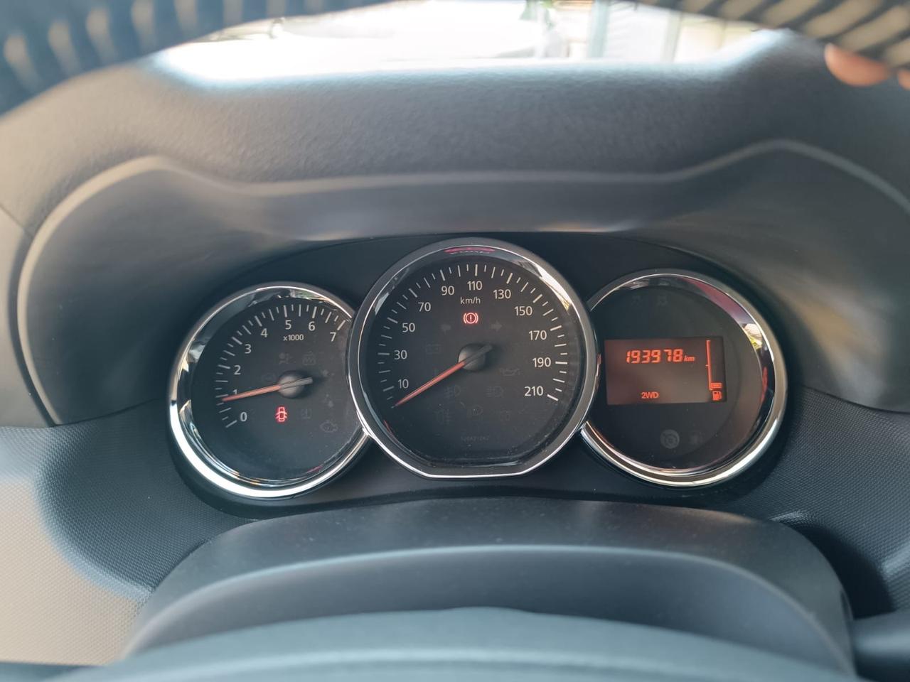 Dacia Duster 1.5 dCi 110CV 4x4 Lauréate