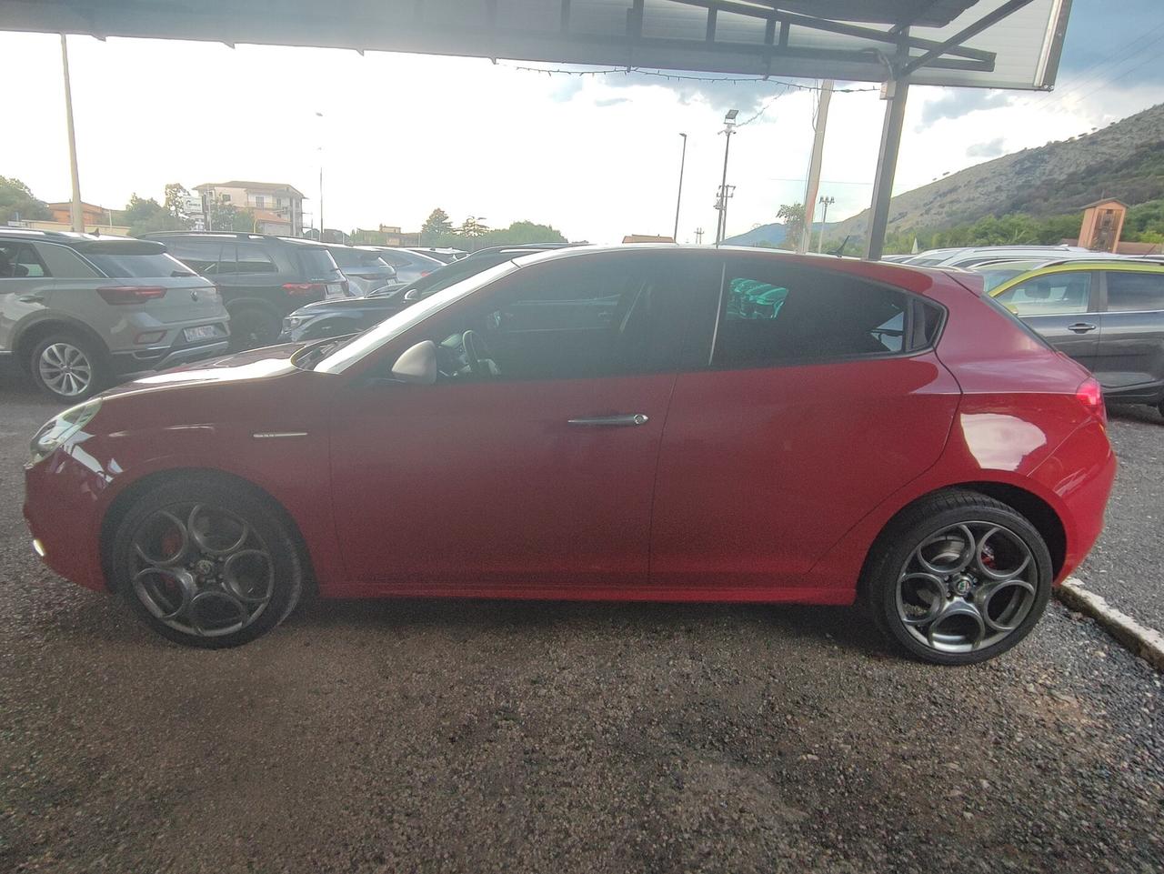 Alfa Romeo Giulietta 1.6 JTDm 120 CV Super