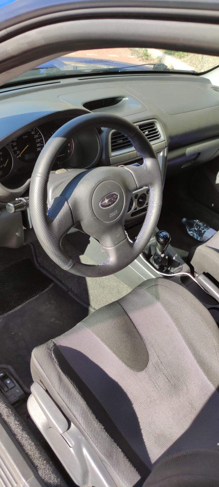 Subaru Impreza 2.0 turbo 16V cat WRX ASI