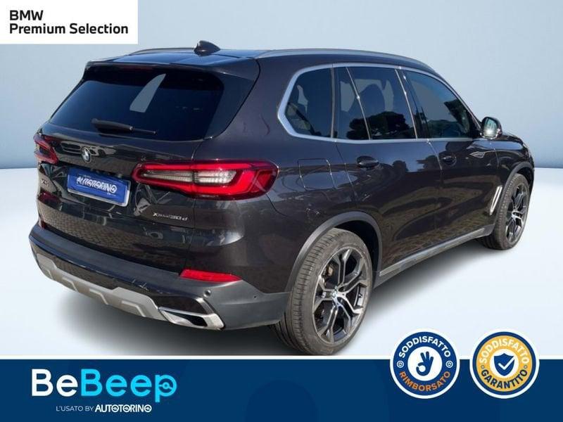 BMW X5 XDRIVE30D XLINE AUTO