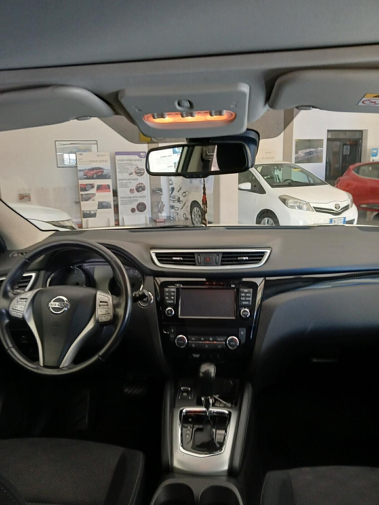 NISSAN Qashqai 1.600 dCi 131cv X-Tronic