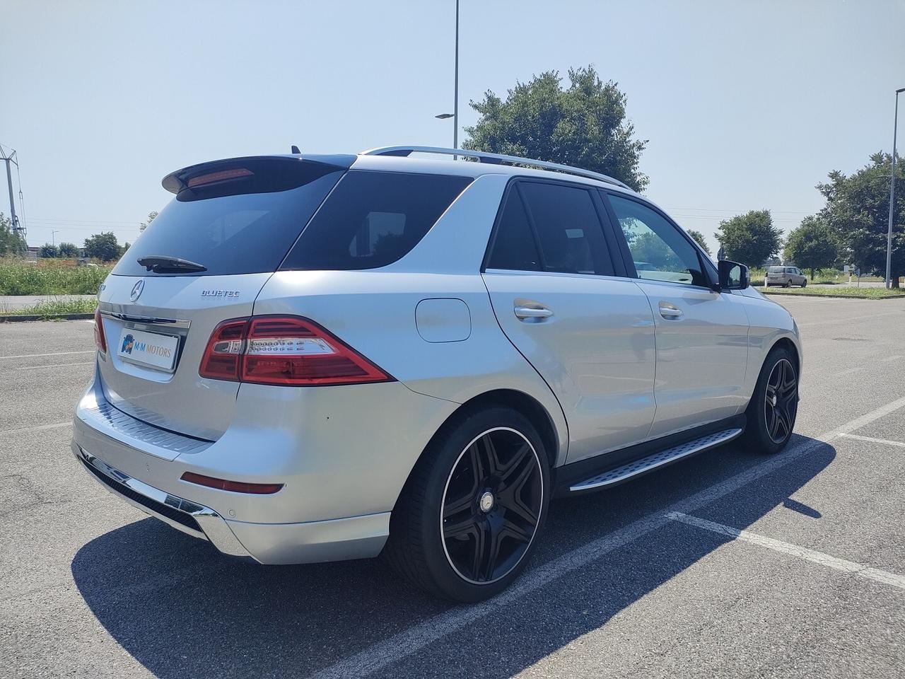 MERCEDES ML 350 bt Sport auto