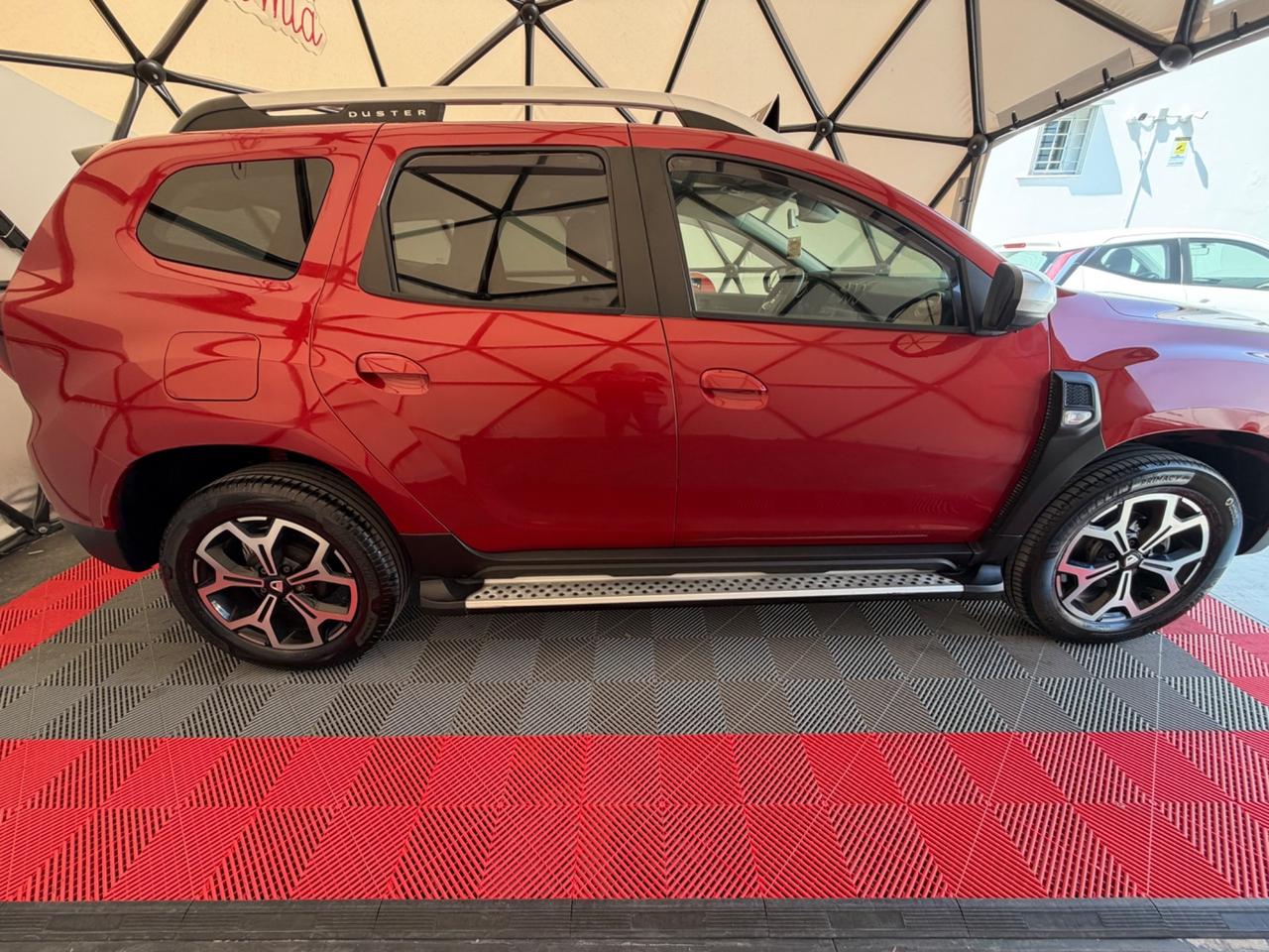 Dacia Duster 1.5 Blue dCi 8V 115 CV 4x2 Prestige