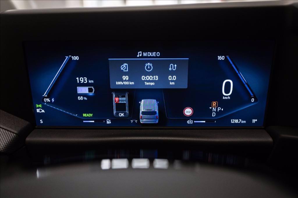 FORD e Transit custom V710 320 64kWh 136cv Trend L1H1 del 2025