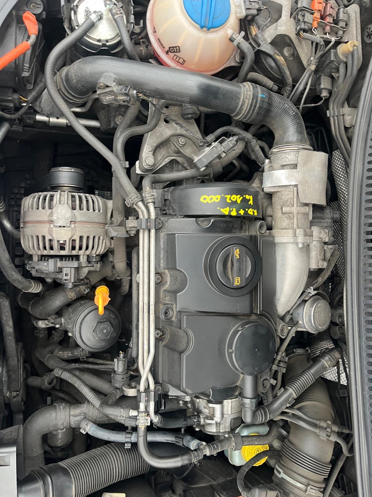Volkswagen Polo Neopatentati/Euro4 con FAP/unico proprietario
