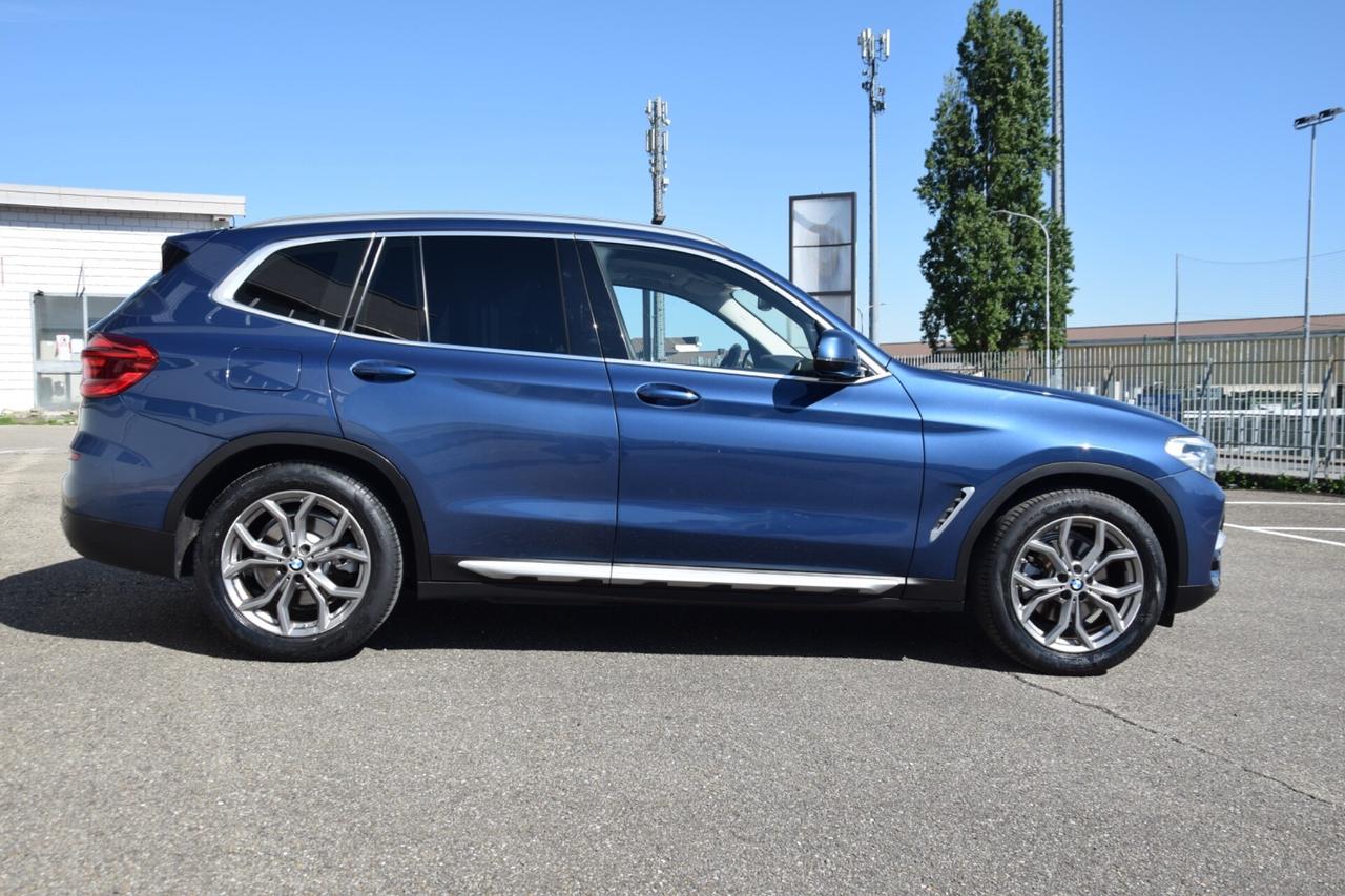BMW X3 (G01/F97) X3 xDrive20d xLine
