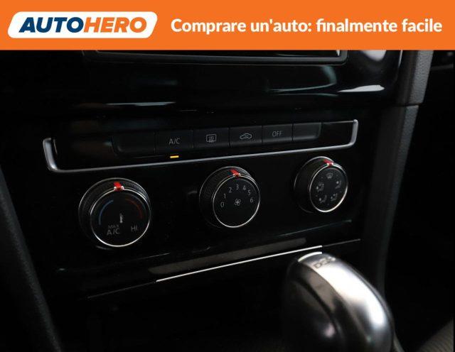 VOLKSWAGEN Golf 1.6 TDI 110 CV DSG 5p. Sport Edition BlueMotion Te