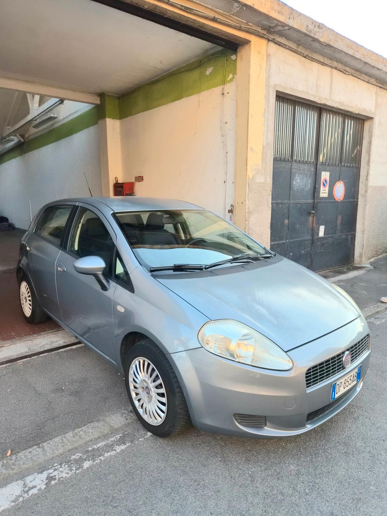 Fiat Grande Punto 1.2 5 porte Dynamic
