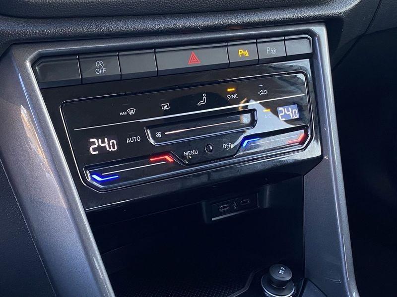 Volkswagen T-Roc Style 2.0 TDI 150 CV DSG