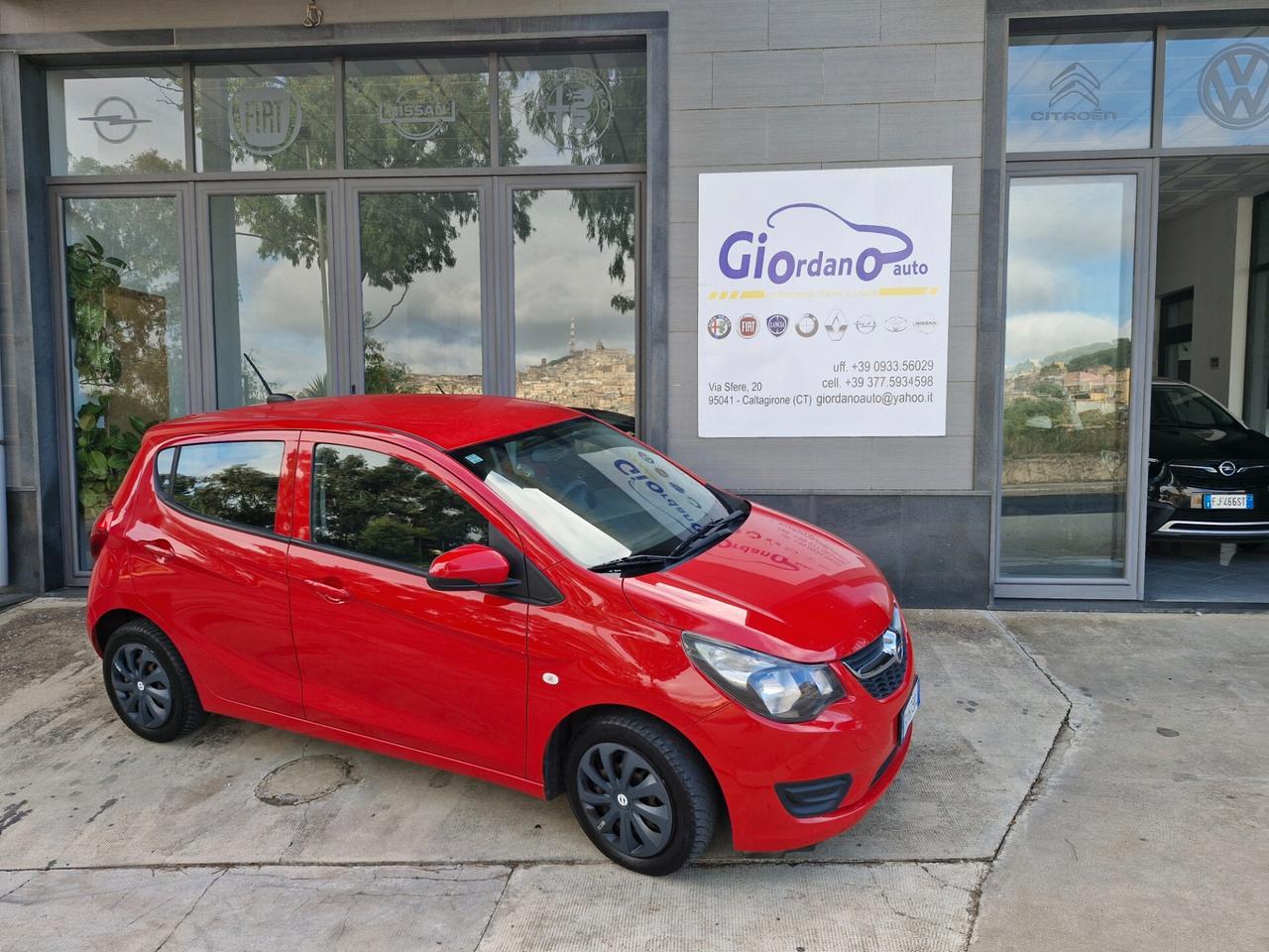Opel Karl 1.0 75 CV Innovation