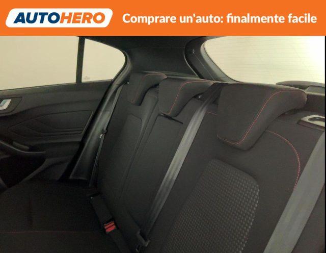 FORD Focus 1.0 EcoBoost Hybrid 125 CV Powershift 5p. ST-Line