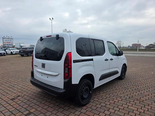 FIAT Doblo Doblò 1.5 BlueHdi 100CV Combi N1