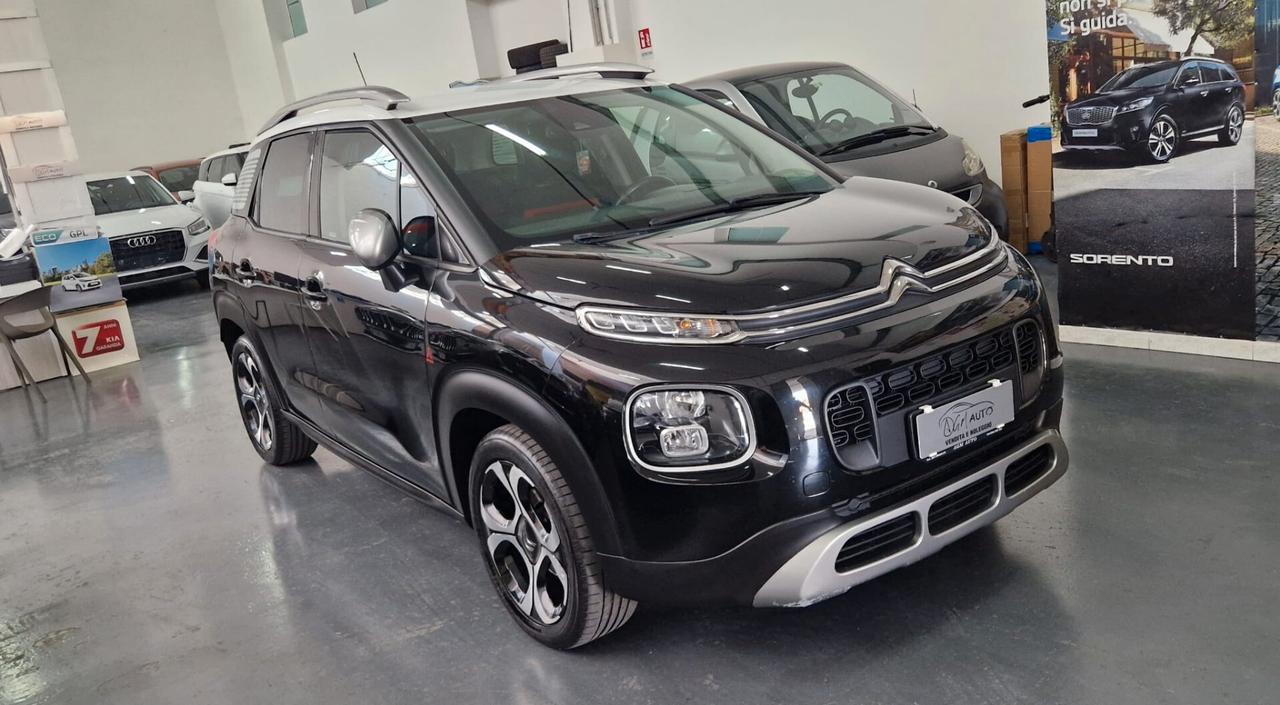 Citroen C3 Aircross BlueHDi 100 S&S Shine