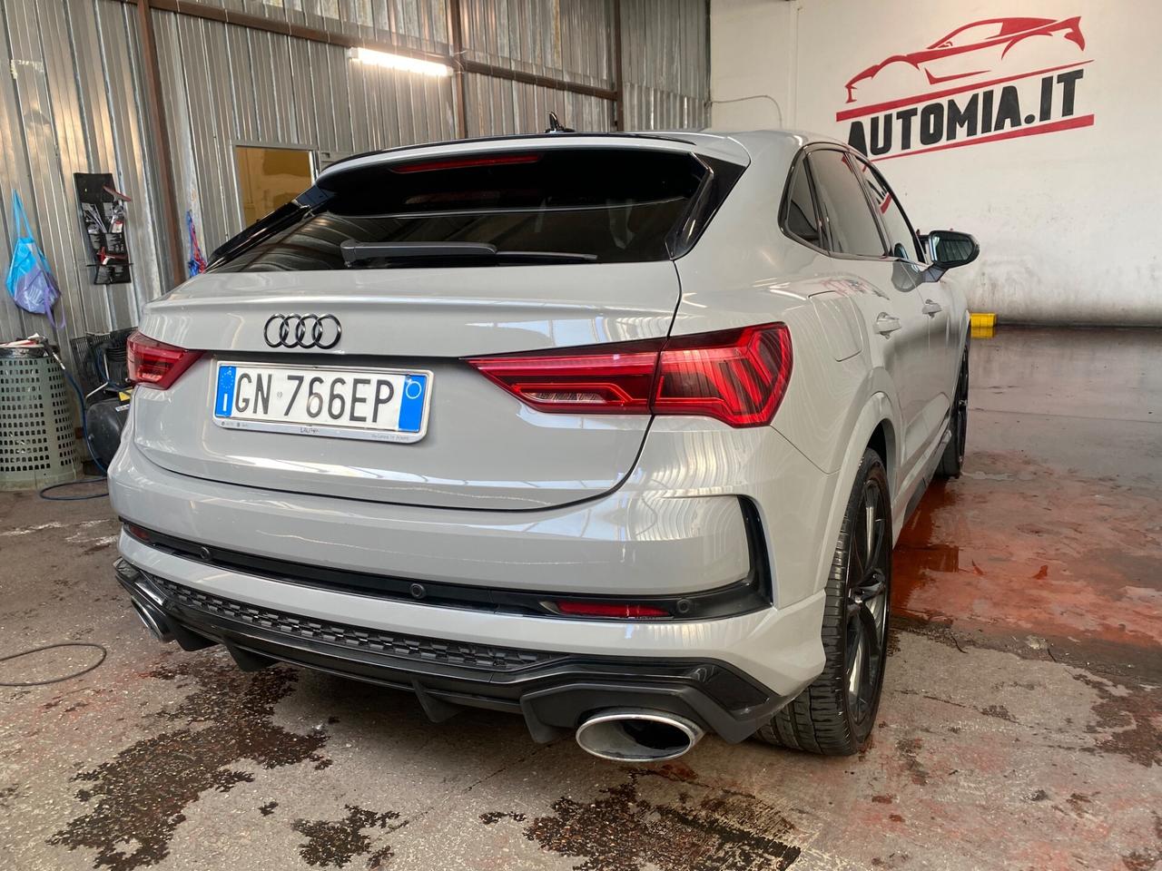 Audi Q3 RS Q3 SPB quattro S tronic LED