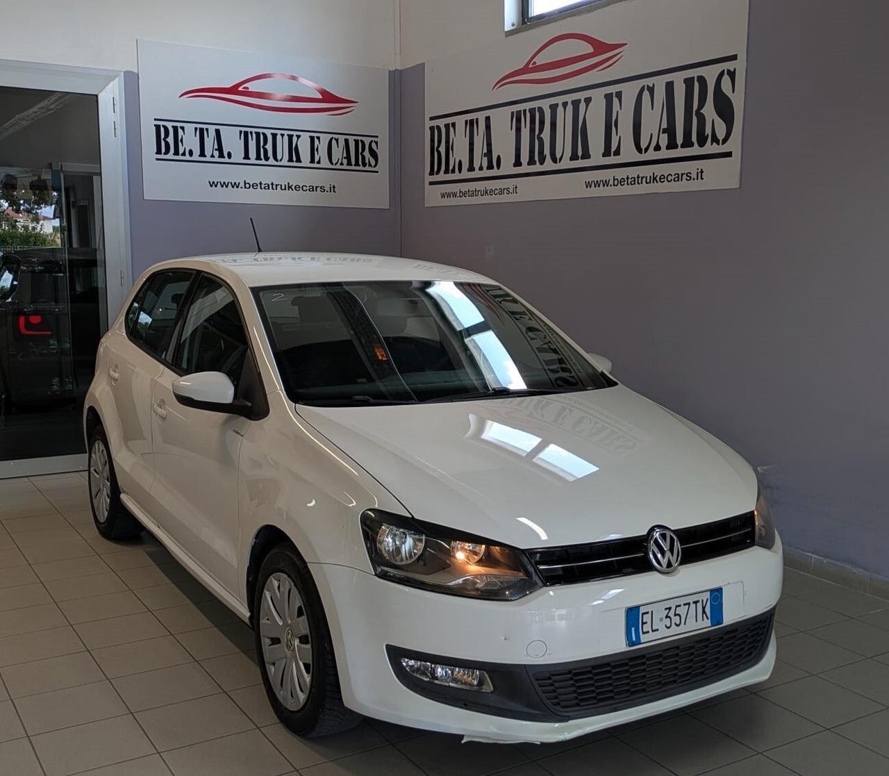 Volkswagen Polo 1.2 70 CV 5p. Comfortline