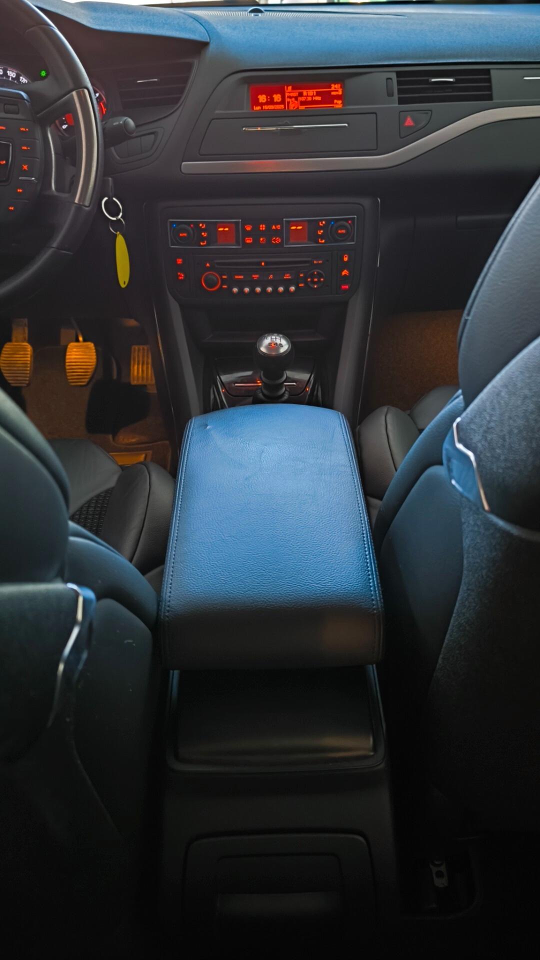 Citroen C5 2.0 HDi 160 Exclusive