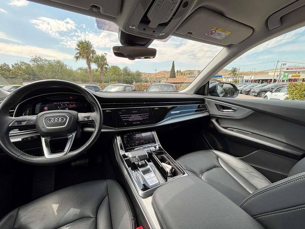 Audi Q8 SUV 45 TDI quattro tiptronic S line edition 2024 / KM 52.000 IVA ESPOSTA Tua a solo 599 Euro al mese