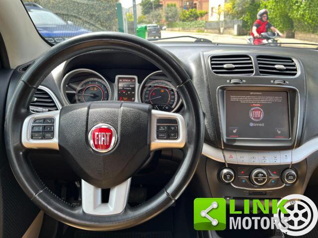 FIAT Freemont 3.6 V6 GPL 4x4 aut. Lounge