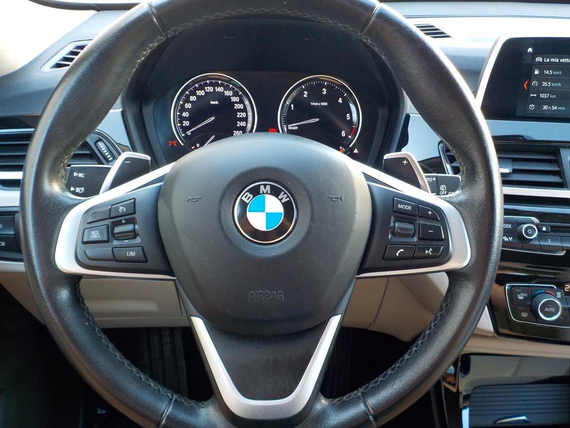 Bmw X1 xDrive18d xLine