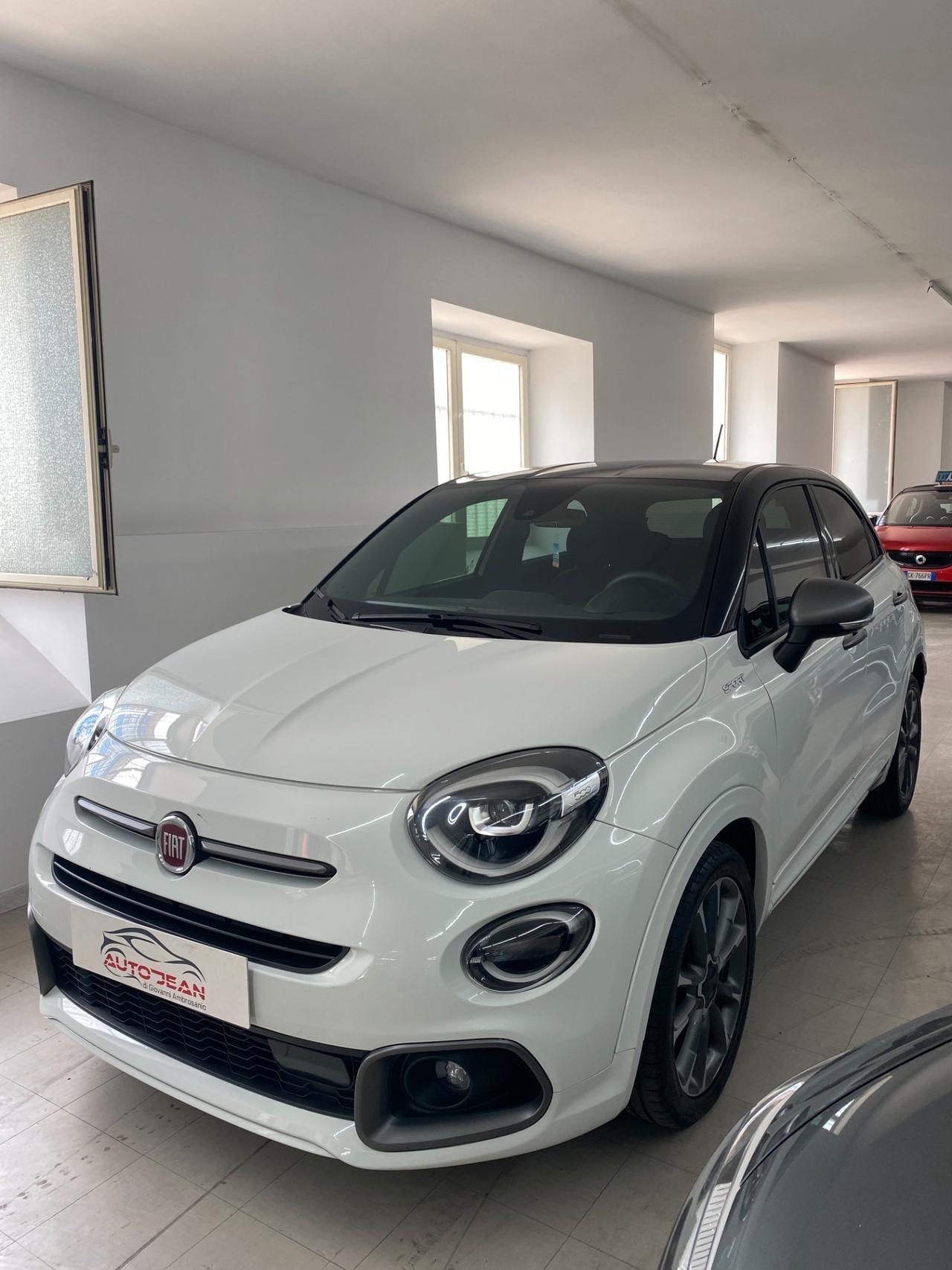 Fiat 500X 1.6 MultiJet 120 CV Sport