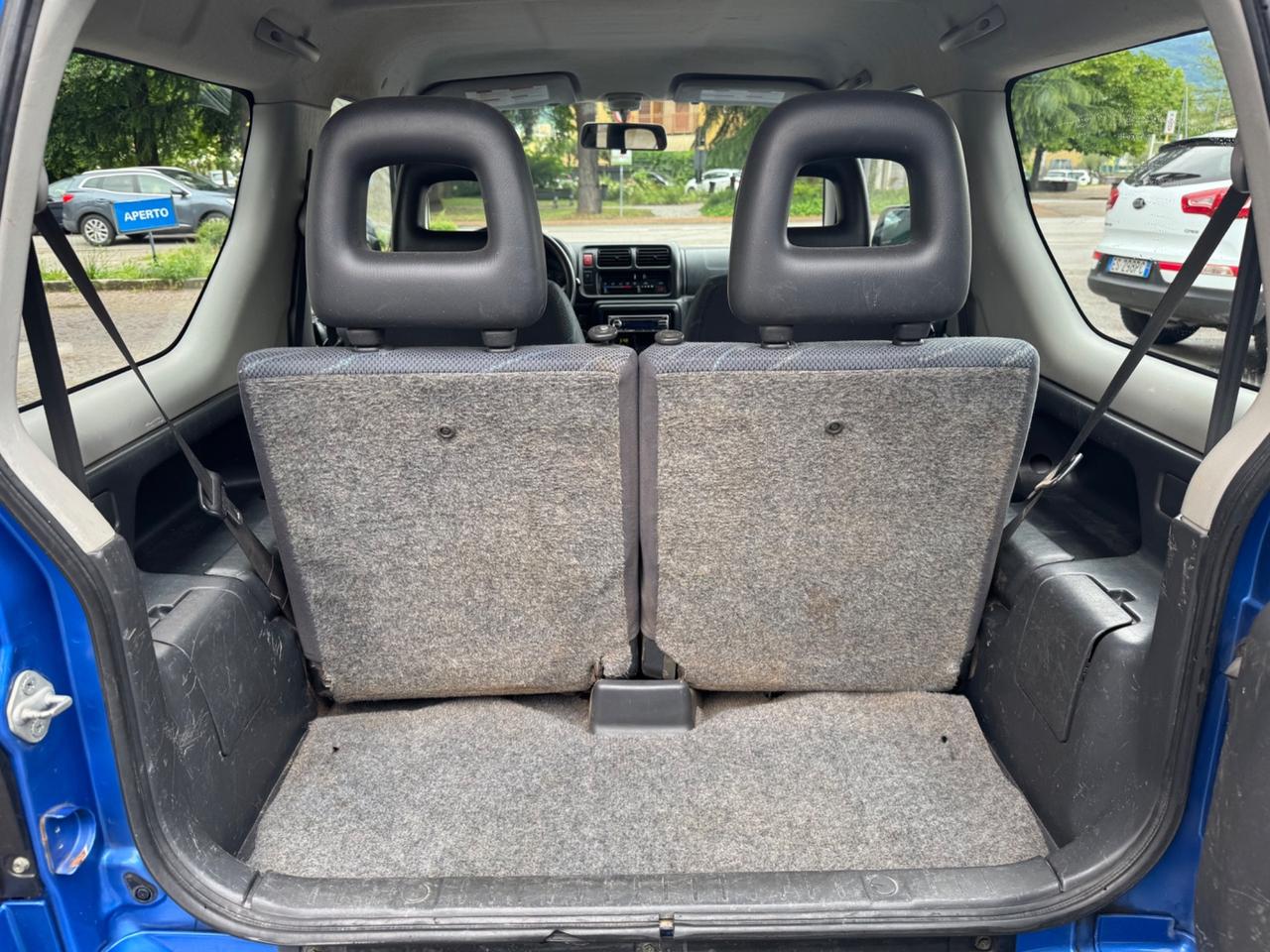 Suzuki Jimny 1.3i 16V cat 4WD JLX