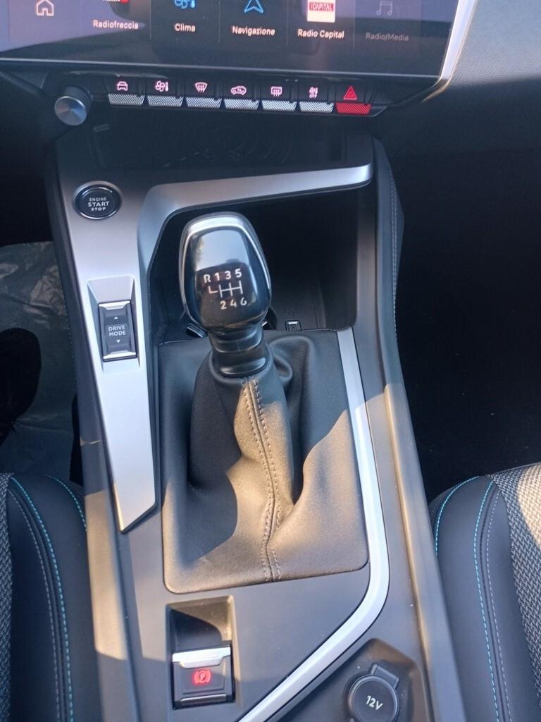 Peugeot 308 5 porte 1.2 130cv Allure