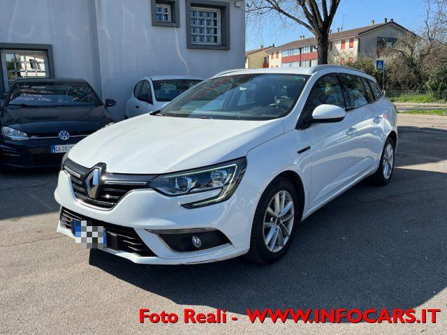 RENAULT Megane Mégane Sporter Blue dCi 115 CV Business